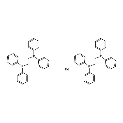 双[1,2-双(二苯基膦)乙烷]钯(0)