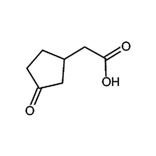 2-(3-氧代环戊基)乙酸