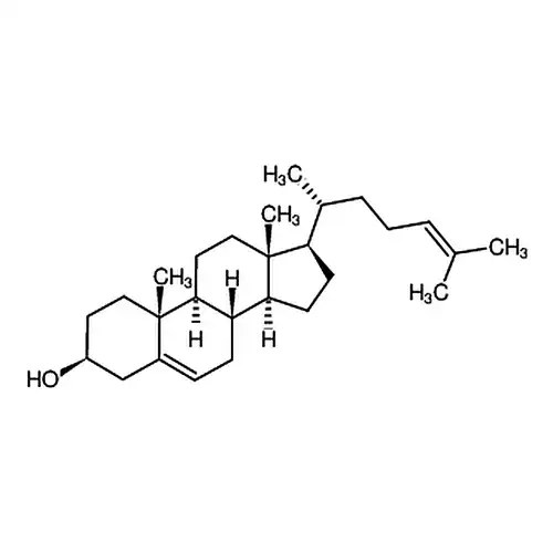3?-hydroxy-5,24-cholestadiene