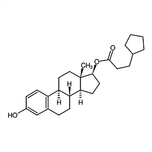 环戊丙酸雌二醇