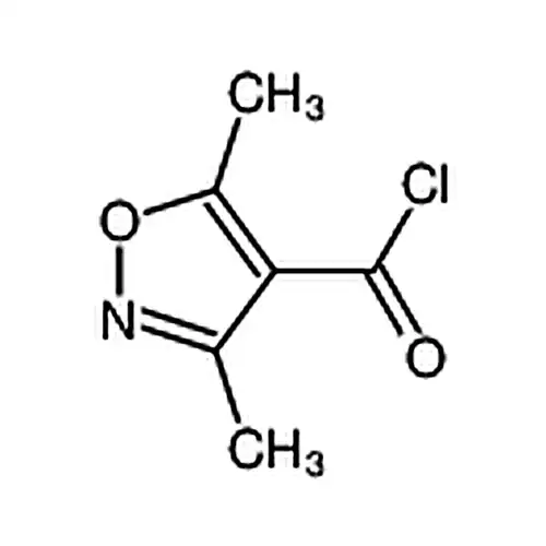 3,5-二甲基异噁唑-4-甲酰氯