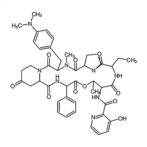 普那霉素IA