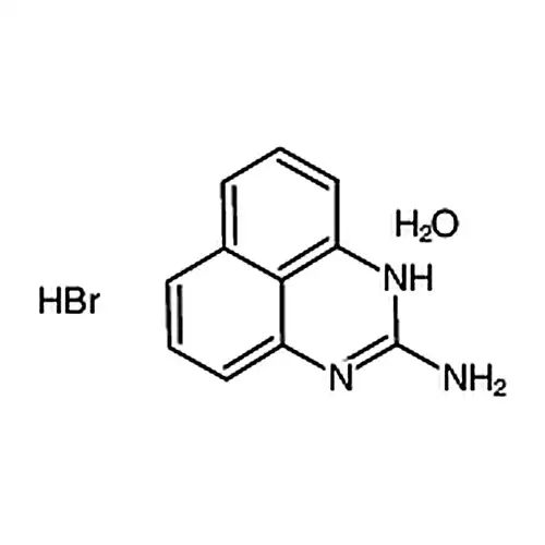 2-氨基萘嵌间二氮杂苯 氢溴酸盐 水合物
