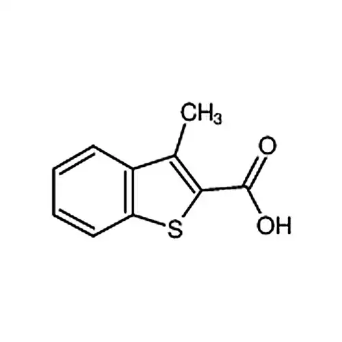 3-甲基苯并噻吩-2-羧酸