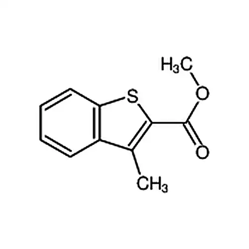 3-甲基苯并[b]噻吩-2-羧酸甲酯