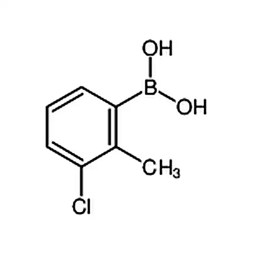 3-氯-2-甲基苯基硼酸