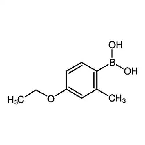 4-乙氧基-2-甲基苯基硼酸 (含有数量不等的酸酐)
