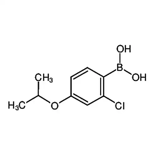 2-氯-4-异丙基氧基苯硼酸