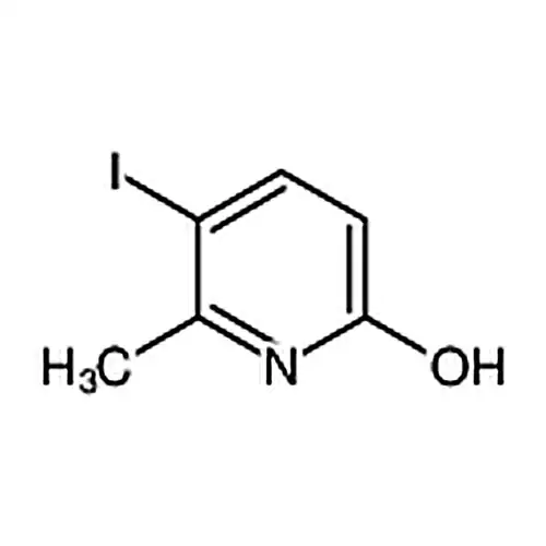 3-碘-5-甲基吡啶-2(1H)-酮