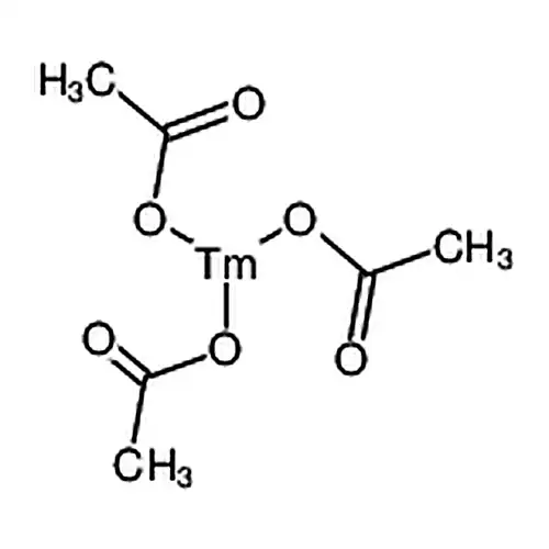 乙酸铥(III)水合物