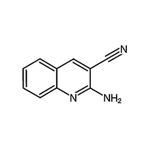 2-氨基喹啉-3-甲腈