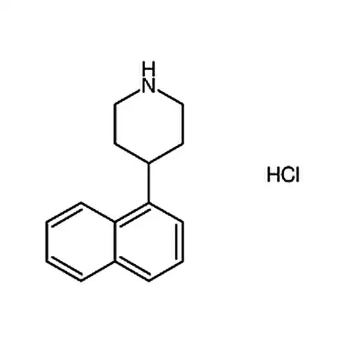 4-(萘-1-基)哌啶盐酸盐