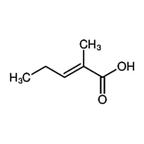 2-甲基-2-戊烯酸