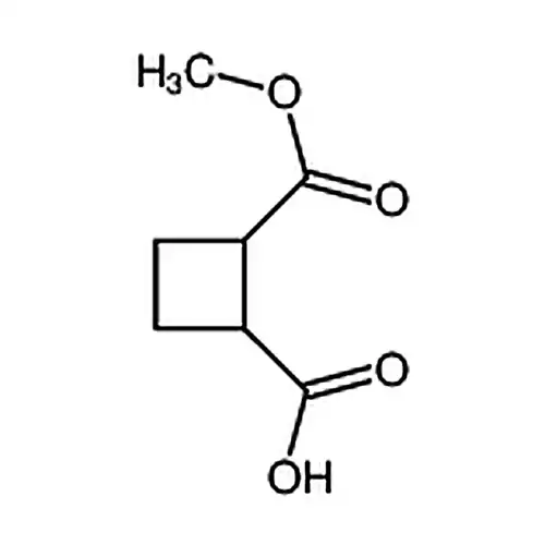 顺式-环丁烷-1，2-二羧酸单甲酯