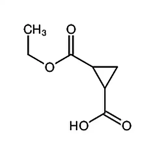 (1R，2R)-2-乙氧基羰基环丙烷-1-羧酸