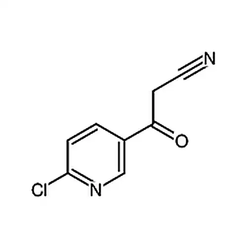 3-(6-氯吡啶-3-基)-3-氧代丙腈