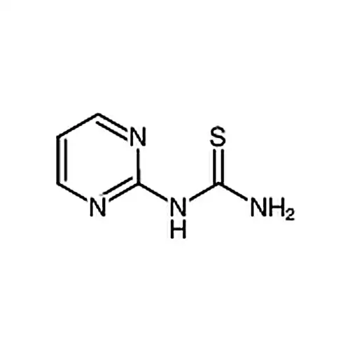 1-(嘧啶-2-基)硫脲
