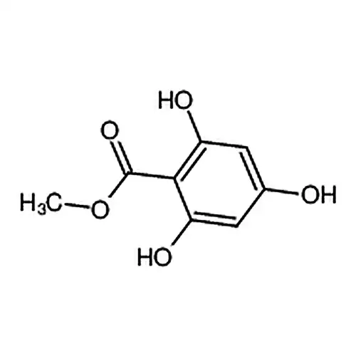 2，4，6-三羟基苯甲酸甲酯
