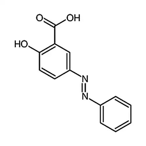 5-苯基叠氮水杨酸
