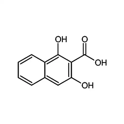 1，3-二羟基萘-2-甲酸