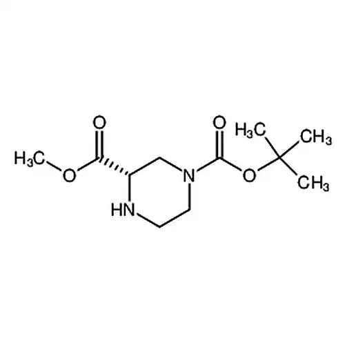 (S)-1-N-Boc-3-哌嗪甲酸甲酯
