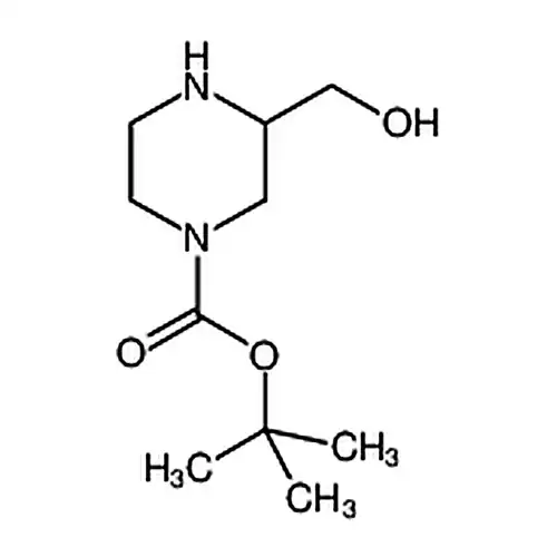 (S)-1-Boc-3-羟甲基哌嗪