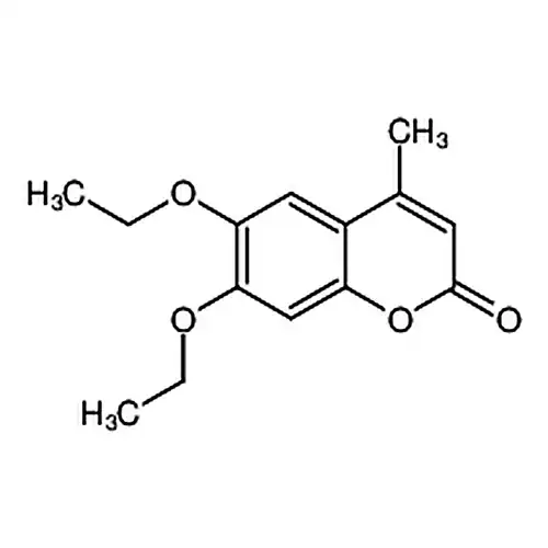 6,7-二乙氧基-4-甲基香豆素