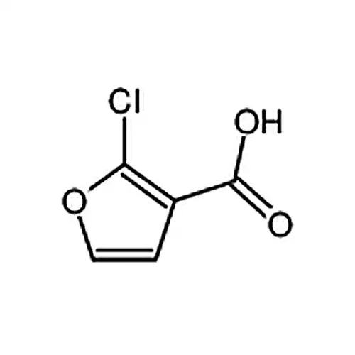 2-氯呋喃-3-羧酸