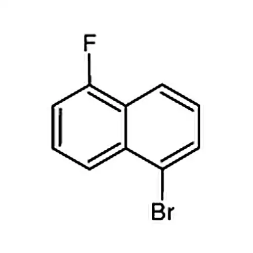 1-溴-5-氟萘