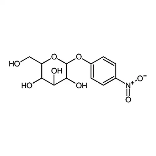 对硝基苯基-β-D-吡喃半乳糖苷