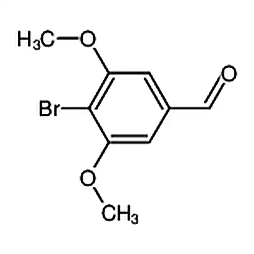 4-溴-3,5-二甲氧基苯甲醛