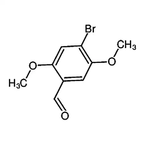 4-溴-2,5-二甲氧基苯甲醛