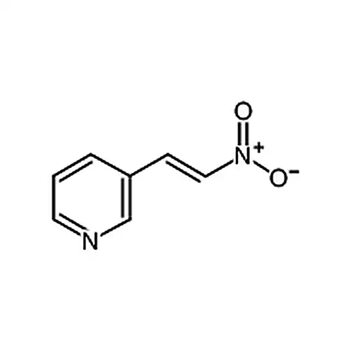 3-(2-硝基乙烯基)吡啶