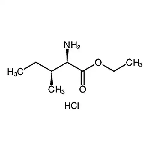 D-别异亮氨酸乙酯盐酸盐