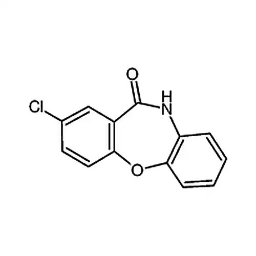 2-氯二苯并[b，f][1，4]氧氮杂卓-11(10H)-酮