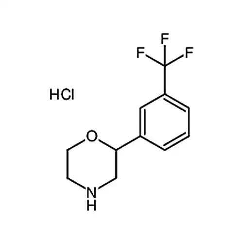2-(3-(三氟甲基)苯基)吗啉盐酸盐