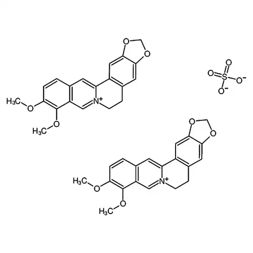 硫酸黄连素水合物