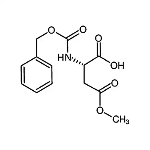 N-苄氧羰基-L-天冬氨酸 4-甲酯