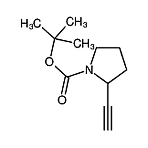 1-Boc-2-乙炔基吡咯烷