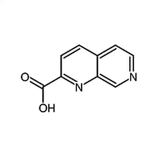 1,7-萘啶-2-羧酸