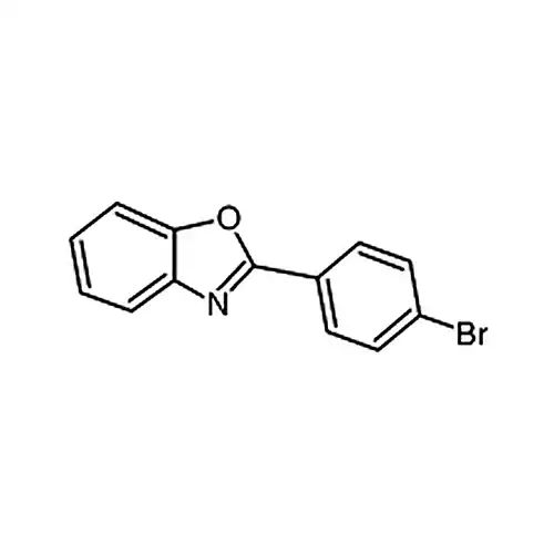 2-(4-溴苯基)苯并[d]恶唑