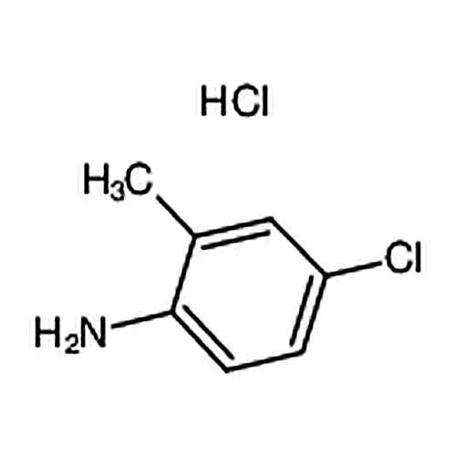 4-氯-2-甲基苯胺盐酸盐