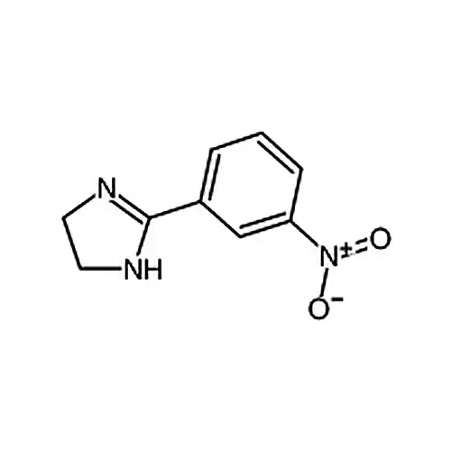 2-(3-硝基苯基)-4,5-二氢-1H-咪唑