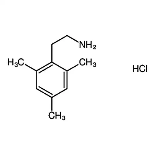 2，4，6-三甲基苯乙胺 盐酸盐