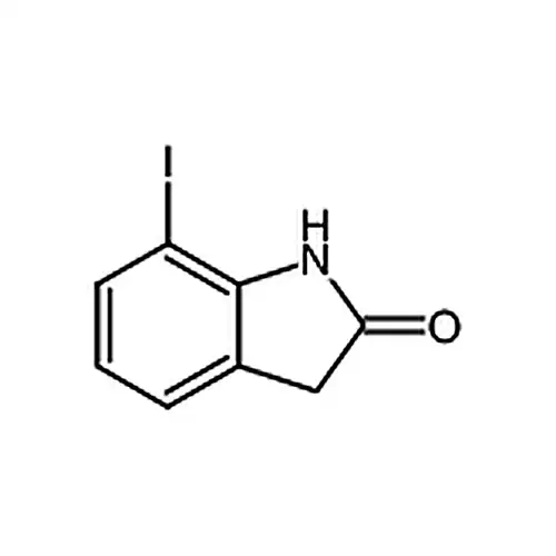 7-碘吲哚酮