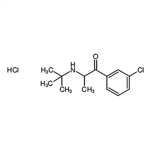 盐酸安非他酮