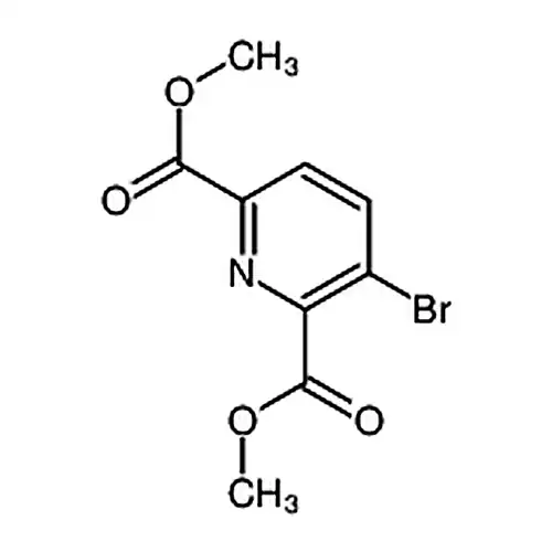 3-溴吡啶-2,6-二羧酸二甲酯