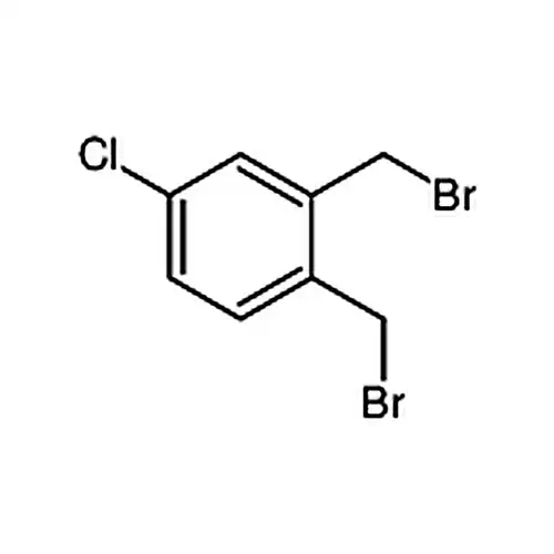 1,2-双(溴甲基)-4-氯苯