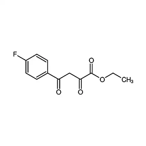 4-(4-氟苯基)-2，4-二氧代丁酸乙酯