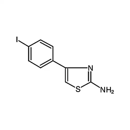 2-氨基-4-(4-碘苯基)噻唑